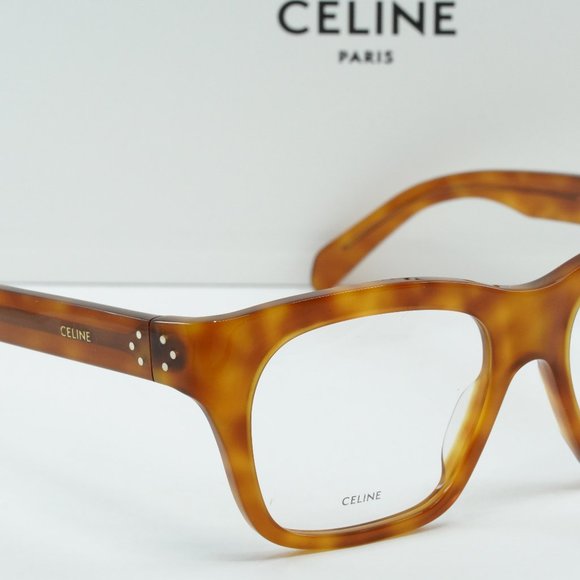 FINAL PRICE NEW CELINE CL50047I 053 EYEGLASSES - Picture 4 of 10